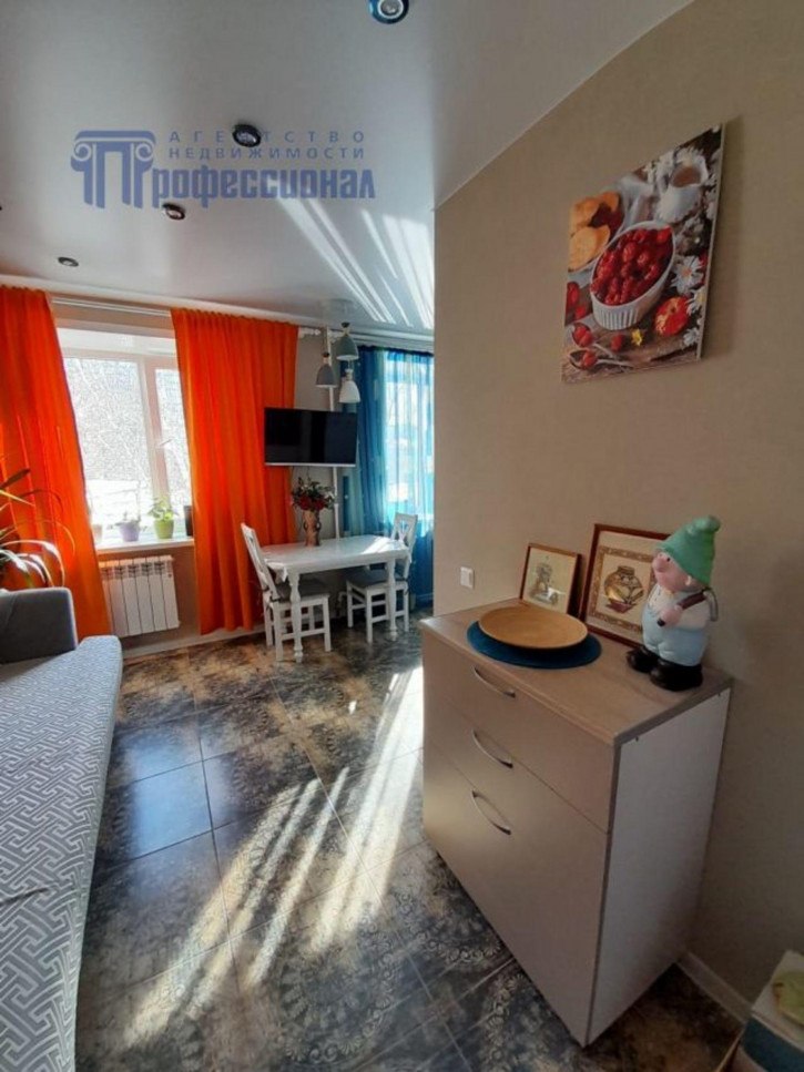 2-комн квартира Коли Мяготина улица, 56