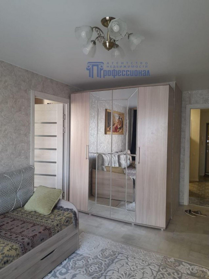 2-комн квартира Коли Мяготина улица, 56