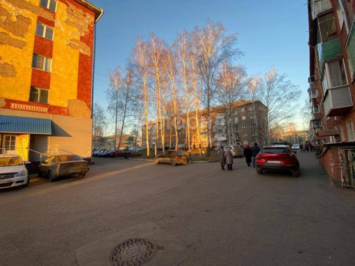 1-комн квартира Студенческая улица, д.1