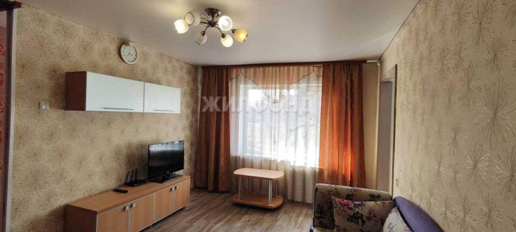 2-комн квартира ЖКО Аэропорта улица, д.21