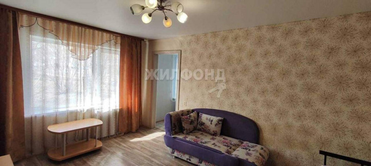 2-комн квартира ЖКО Аэропорта улица, д.21