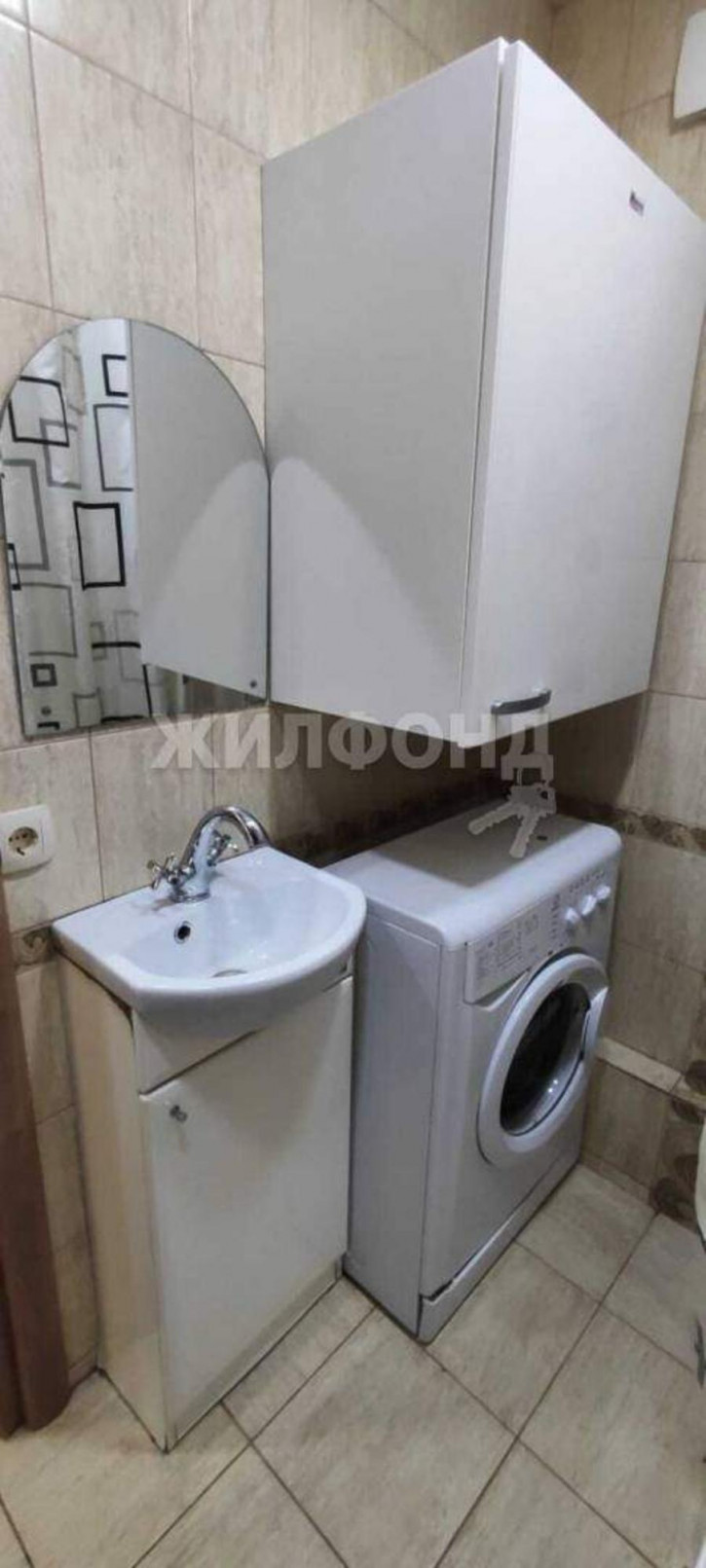 2-комн квартира ЖКО Аэропорта улица, д.21