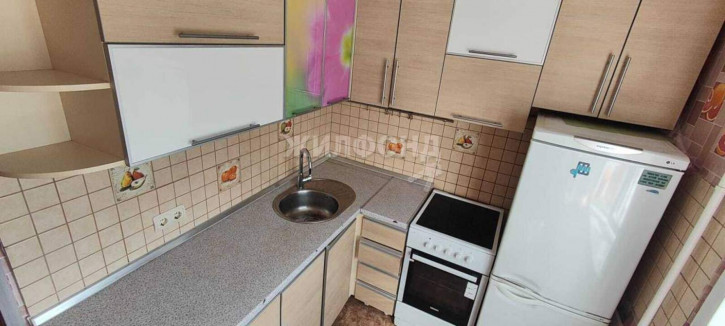 2-комн квартира ЖКО Аэропорта улица, д.21