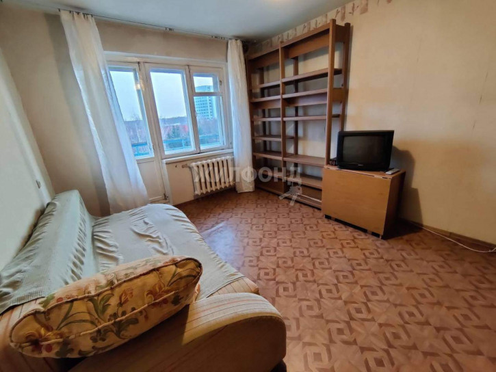 1-комн квартира 6 микрорайон, д.1