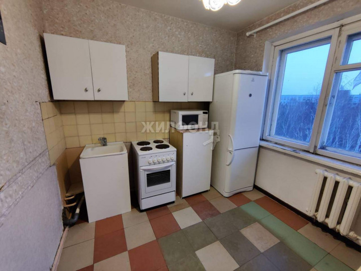 1-комн квартира 6 микрорайон, д.1