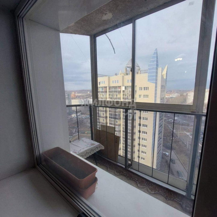 1-комн квартира Вильского улица, д.18А