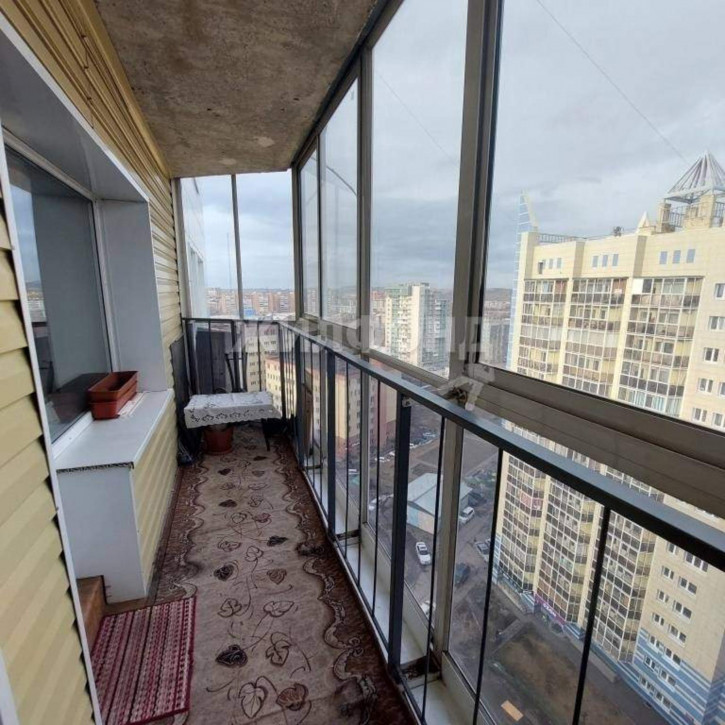 1-комн квартира Вильского улица, д.18А