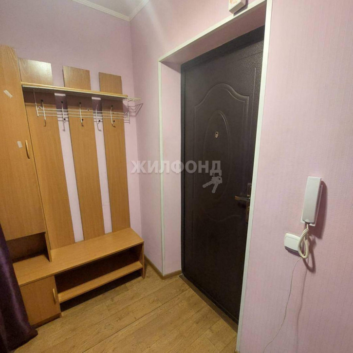 1-комн квартира Вильского улица, д.18А
