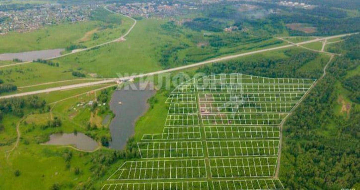 Земельный участок село Барлак