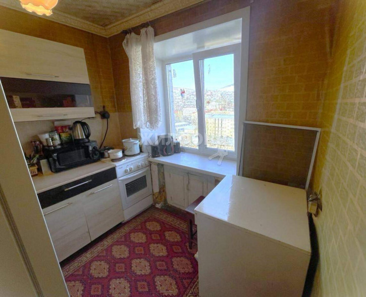 2-комн квартира Суворова улица, д.21