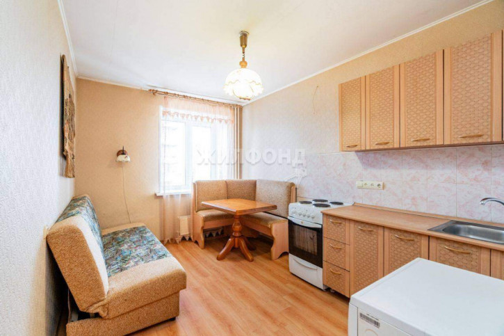 1-комн квартира Учебная улица, д.7