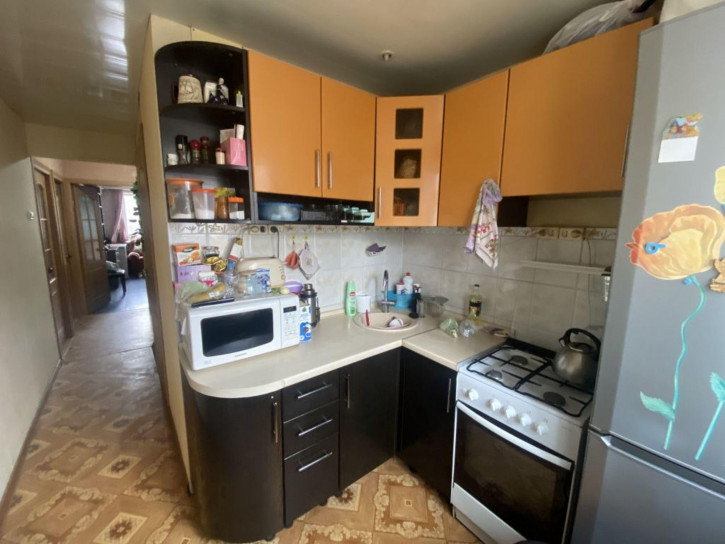 3-комн квартира Юбилейный мкр, 7