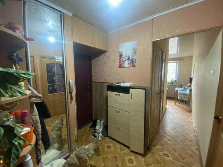 3-комн квартира Юбилейный мкр, 7