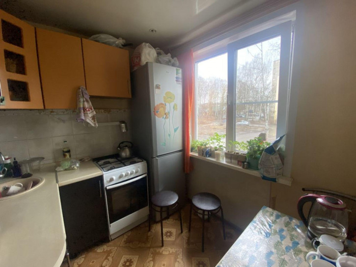 3-комн квартира Юбилейный мкр, 7