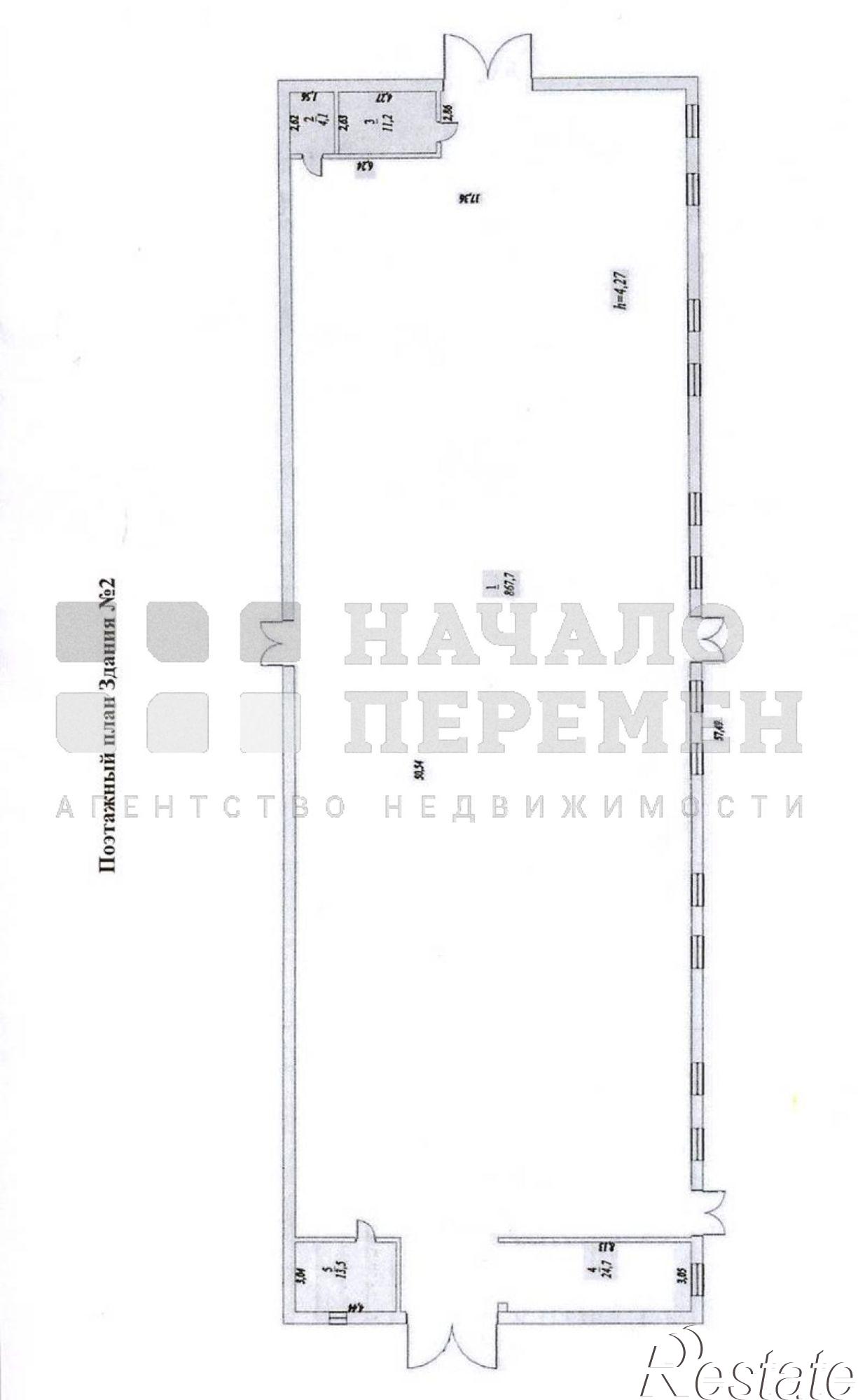 Сдать складское помещение за 432 000 рублей на Линейная ул, 5/13