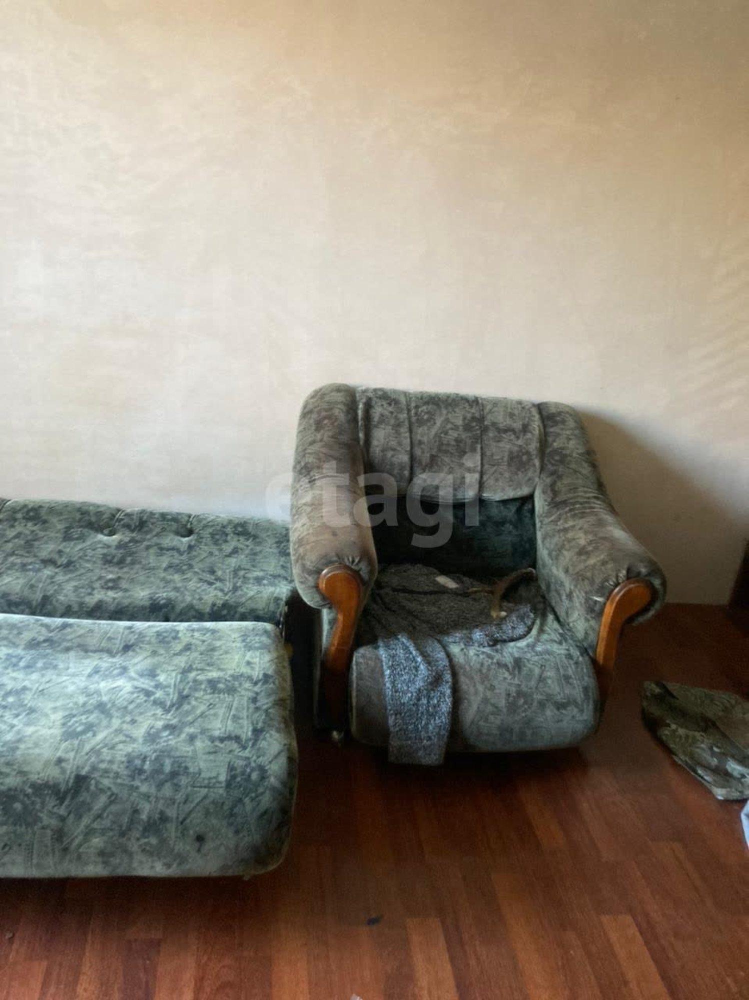 Купить комнату за 450 000 рублей на улица Готвальда