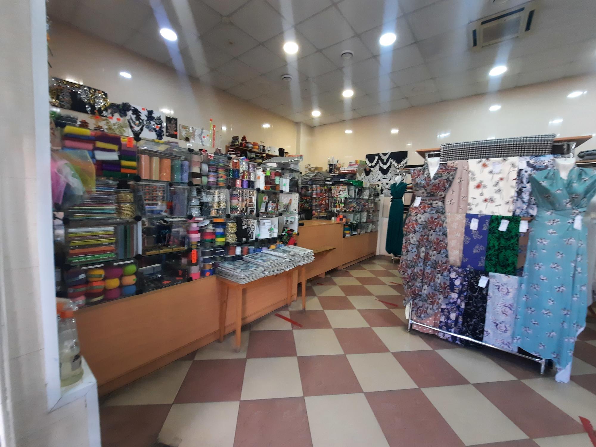Сдать торговое помещение за 22 000 рублей на г. Астрахань, Кировский район, ул. Свердлова, 18