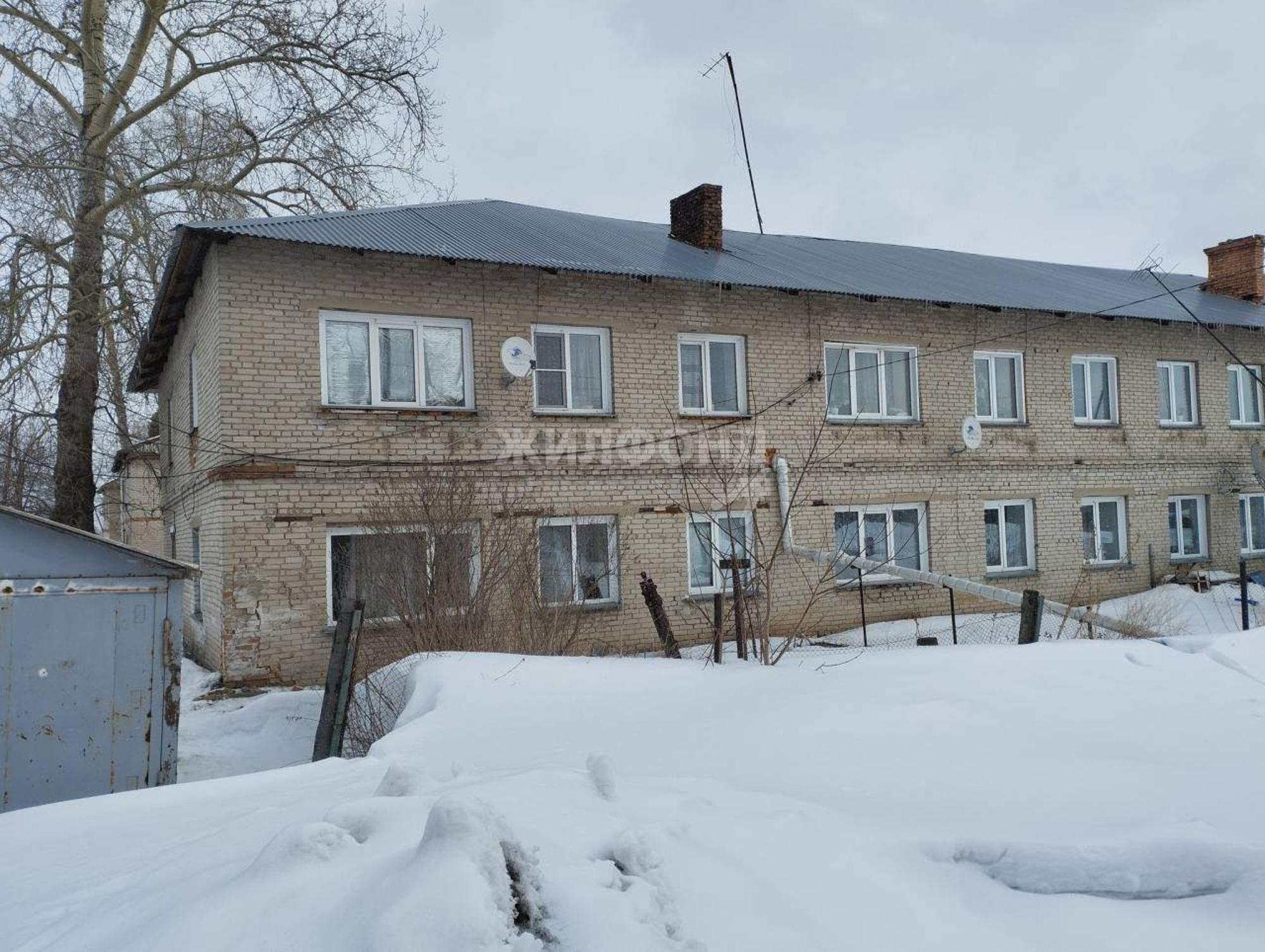 Купить квартиру за 1 170 000 рублей на Трудовая улица, д.1А