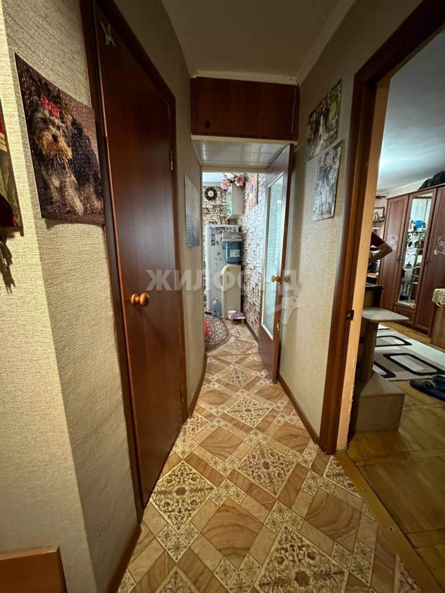 Купить квартиру за 2 800 000 рублей на Калинина улица, д.121/1