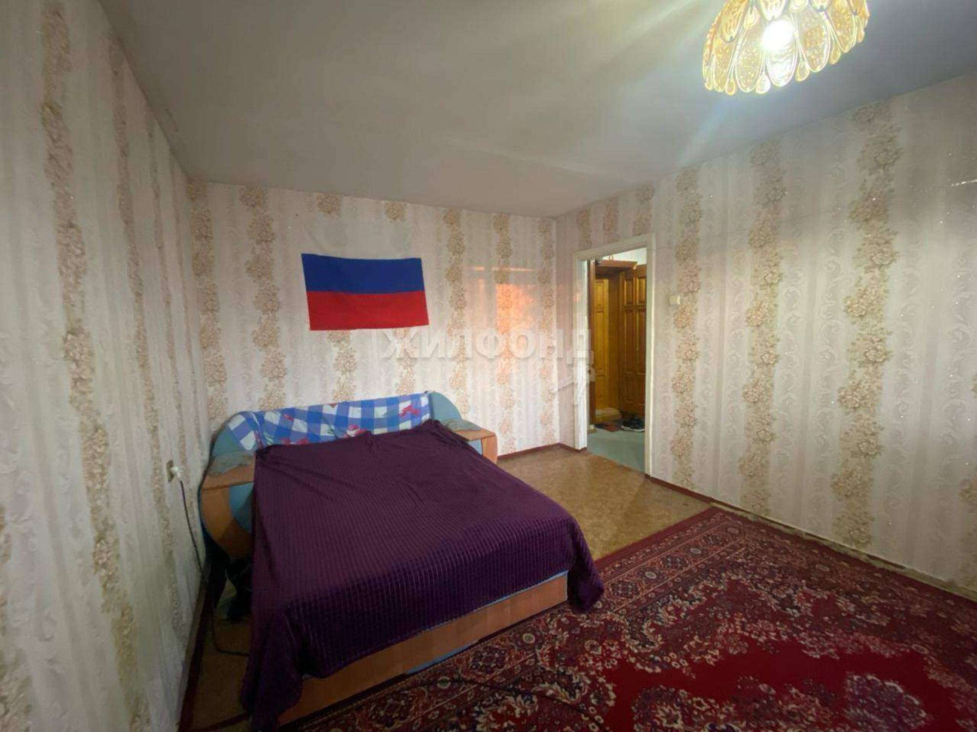 Купить квартиру за 2 870 000 рублей на Пушкина улица, д.78
