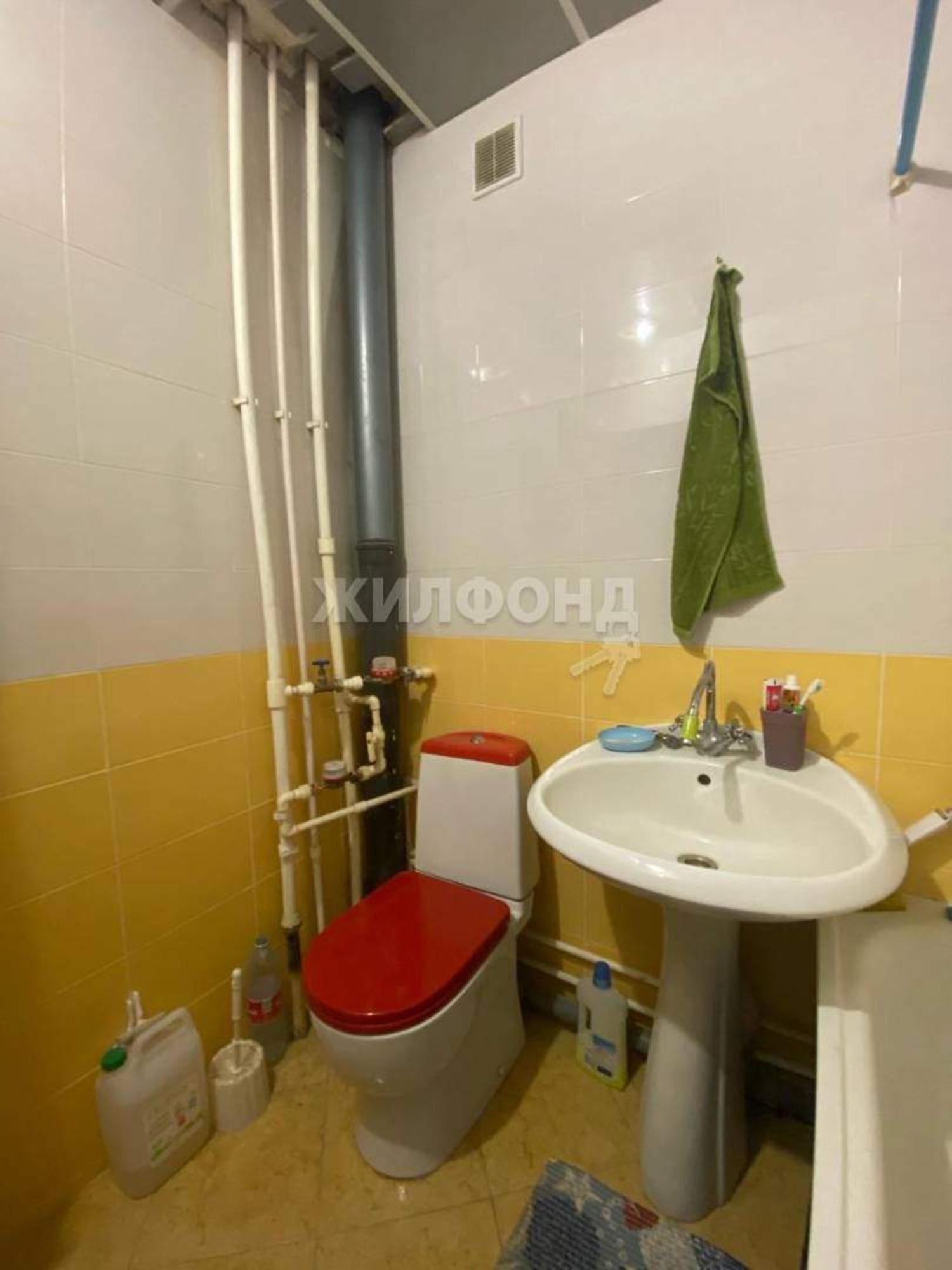Купить квартиру за 2 870 000 рублей на Пушкина улица, д.78