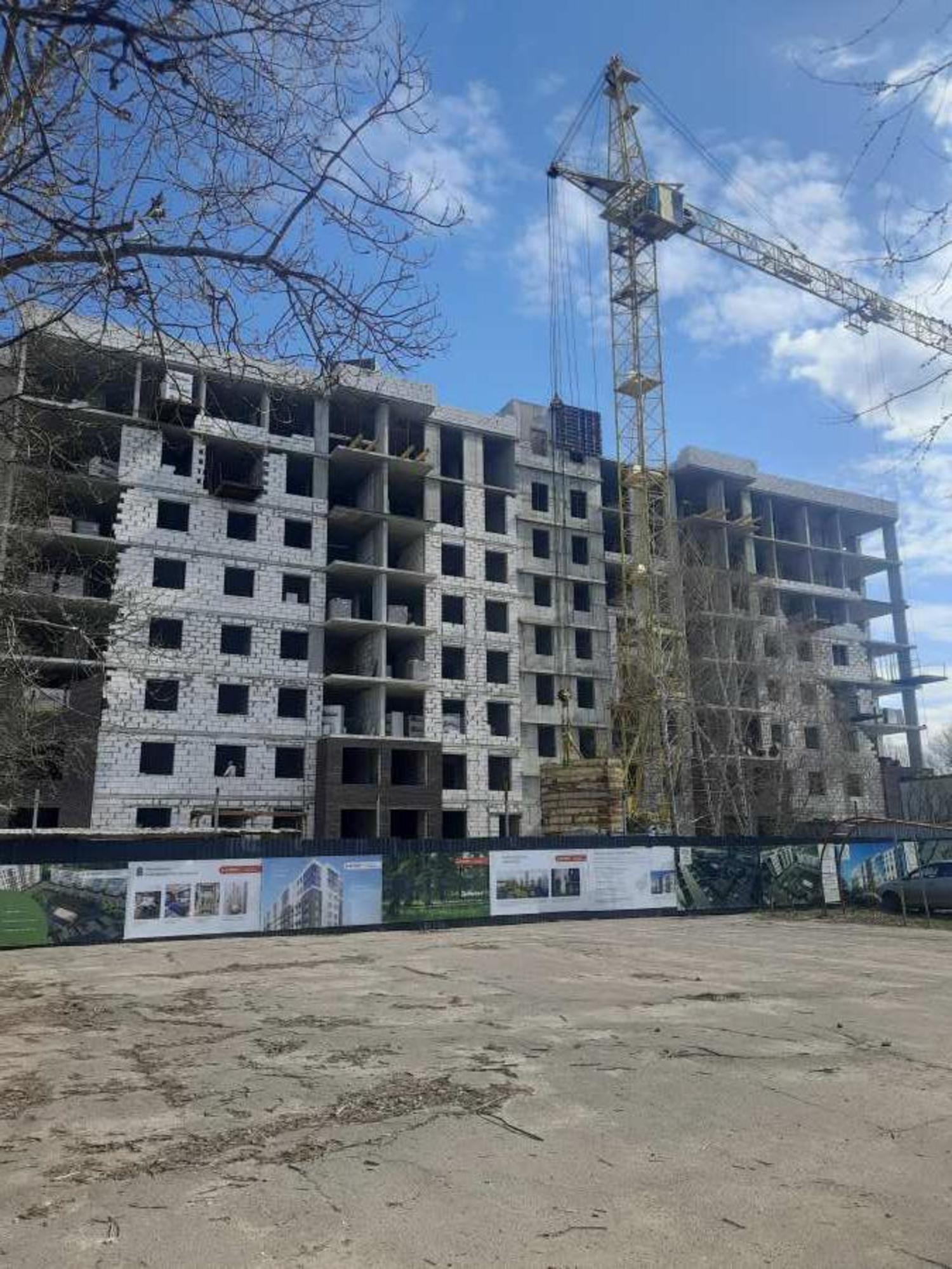 Купить квартиру за 4 285 600 рублей на Новая Усмань