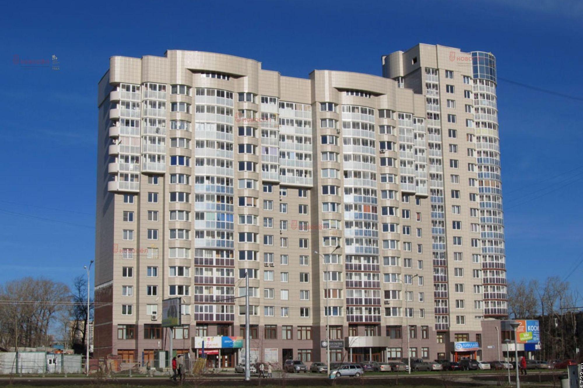 Купить квартиру за 7 950 000 рублей на Фучика 5