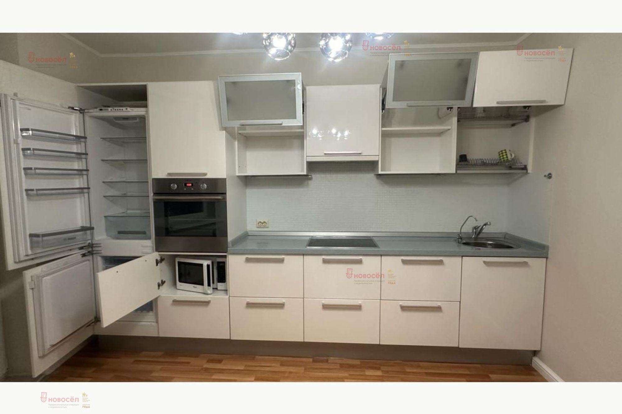 Купить квартиру за 7 950 000 рублей на Фучика 5