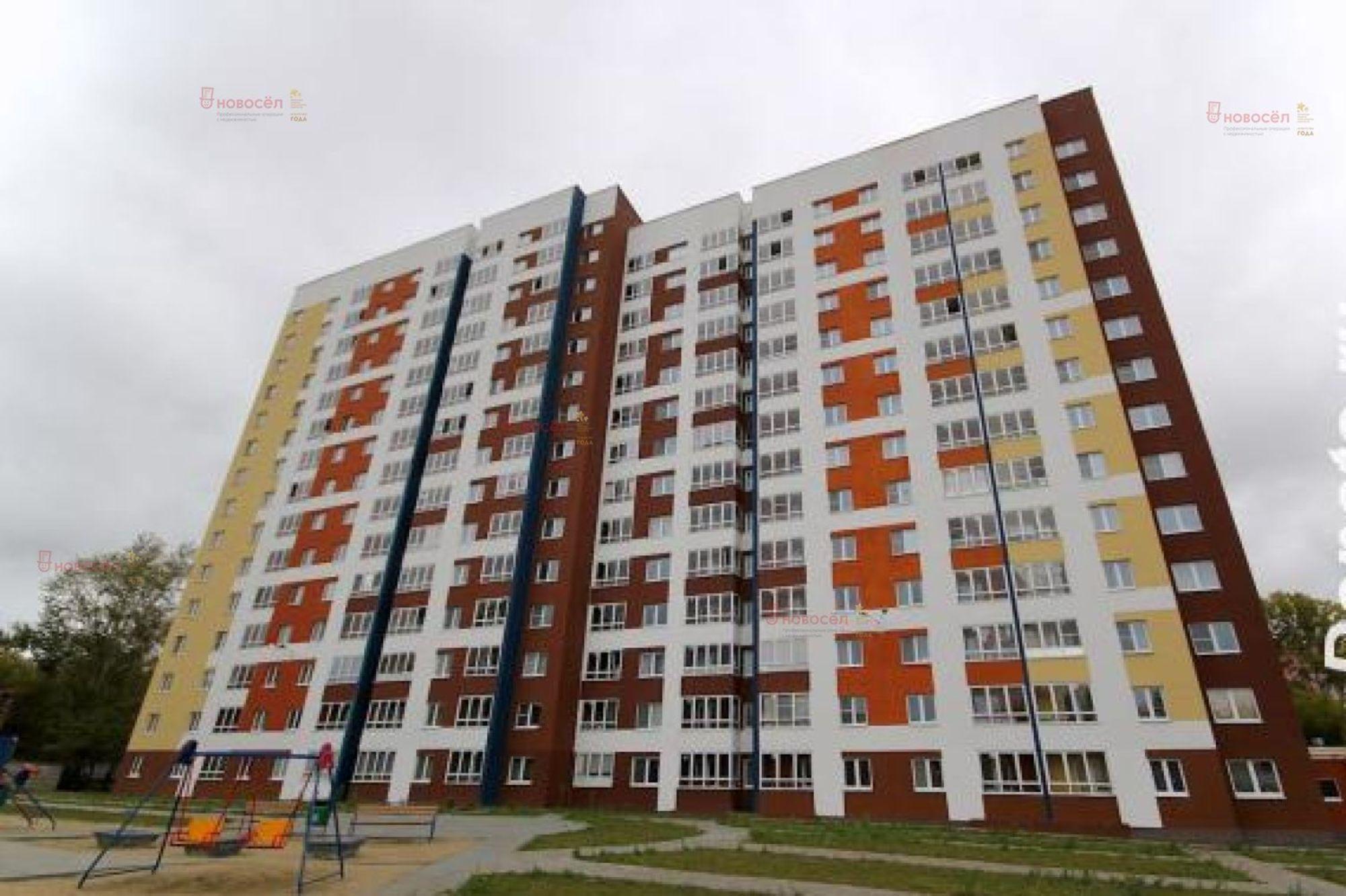 Купить квартиру за 5 550 000 рублей на Бахчиванджи 22/а