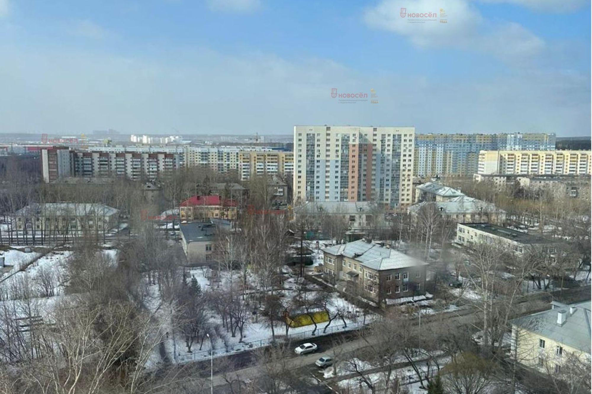 Купить квартиру за 5 550 000 рублей на Бахчиванджи 22/а
