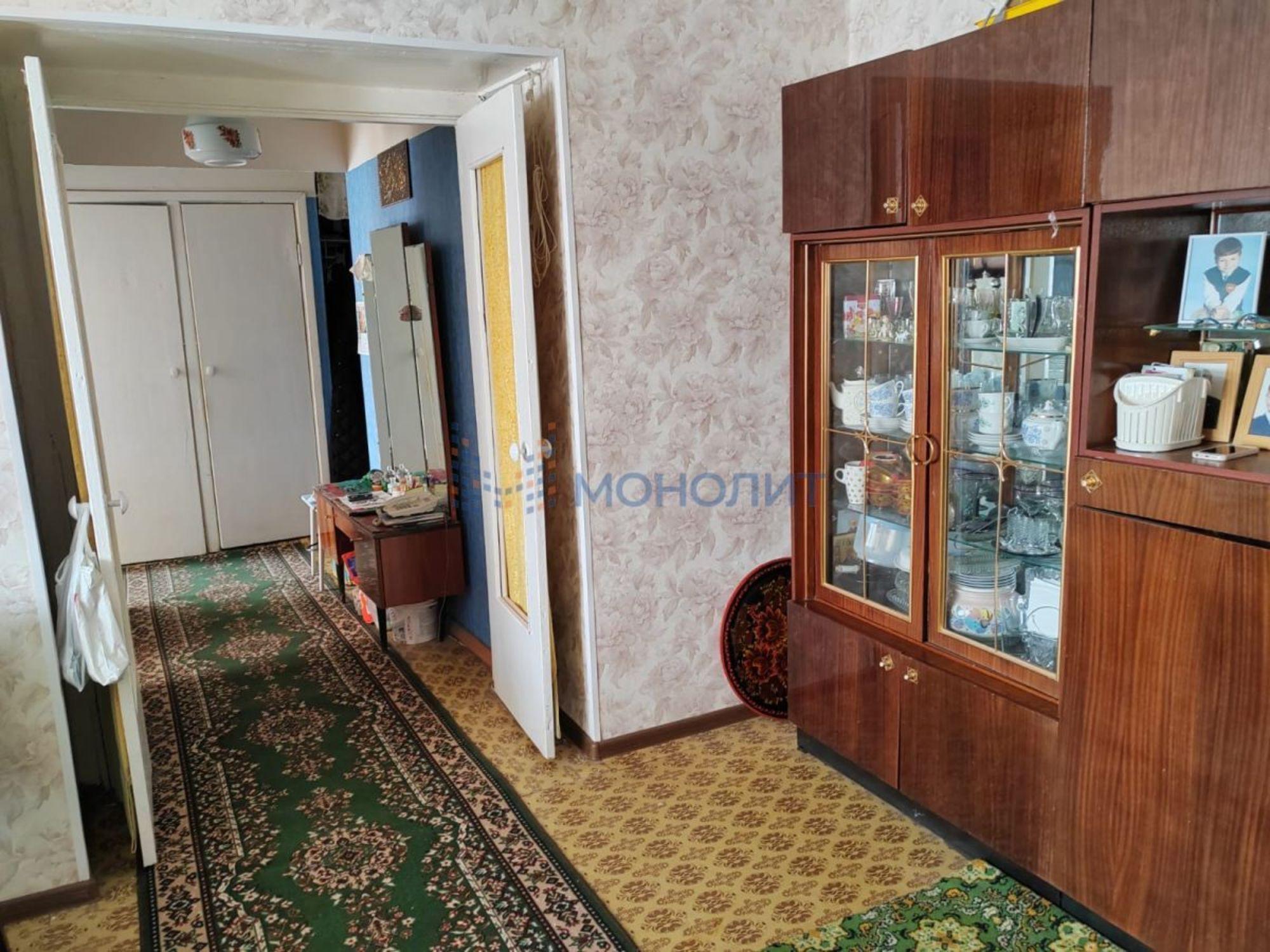 Купить квартиру за 3 380 000 рублей на Угарова ул, 11