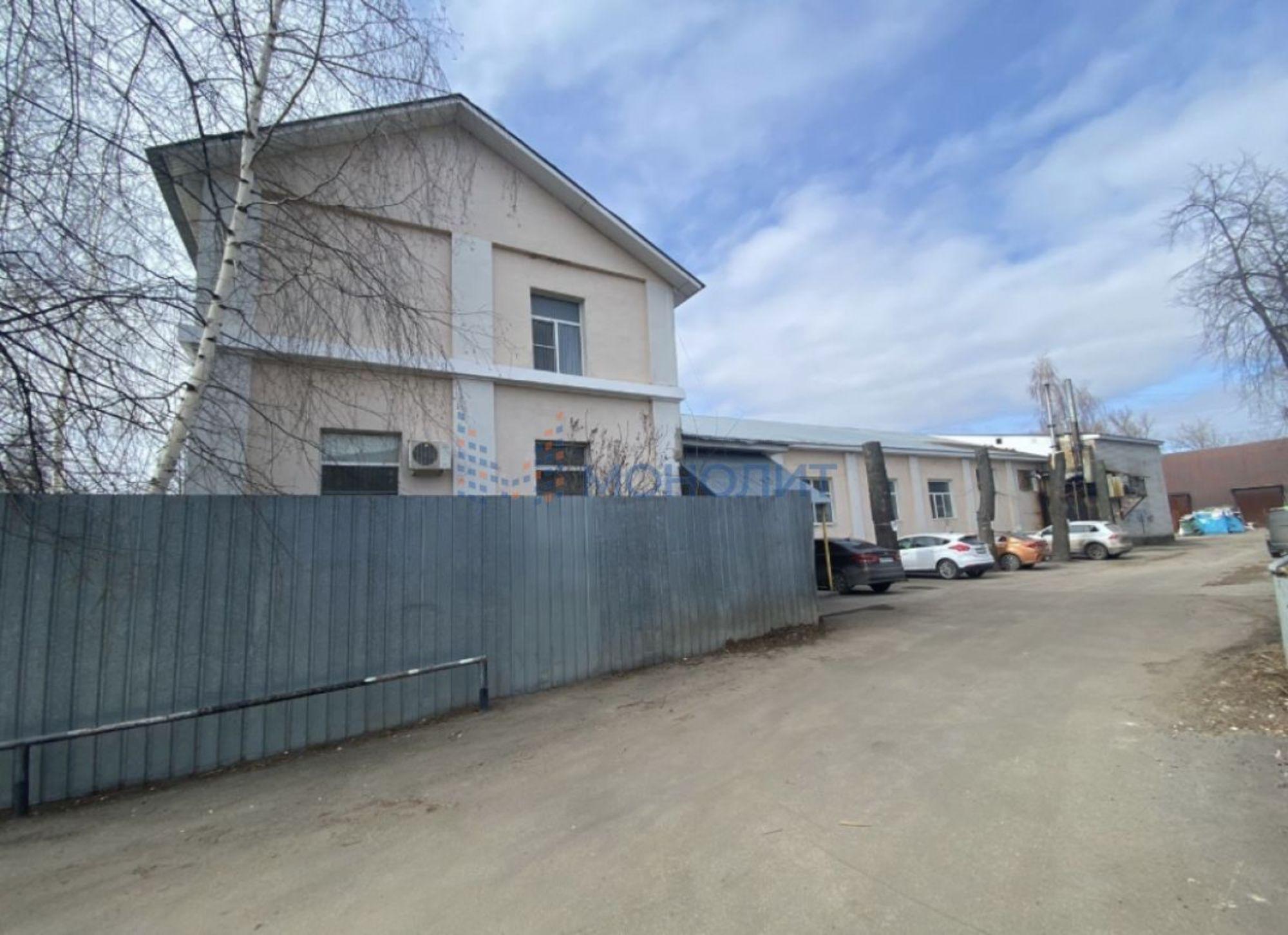 Купить производственную площадь за 78 000 000 рублей на Правадинская, 27