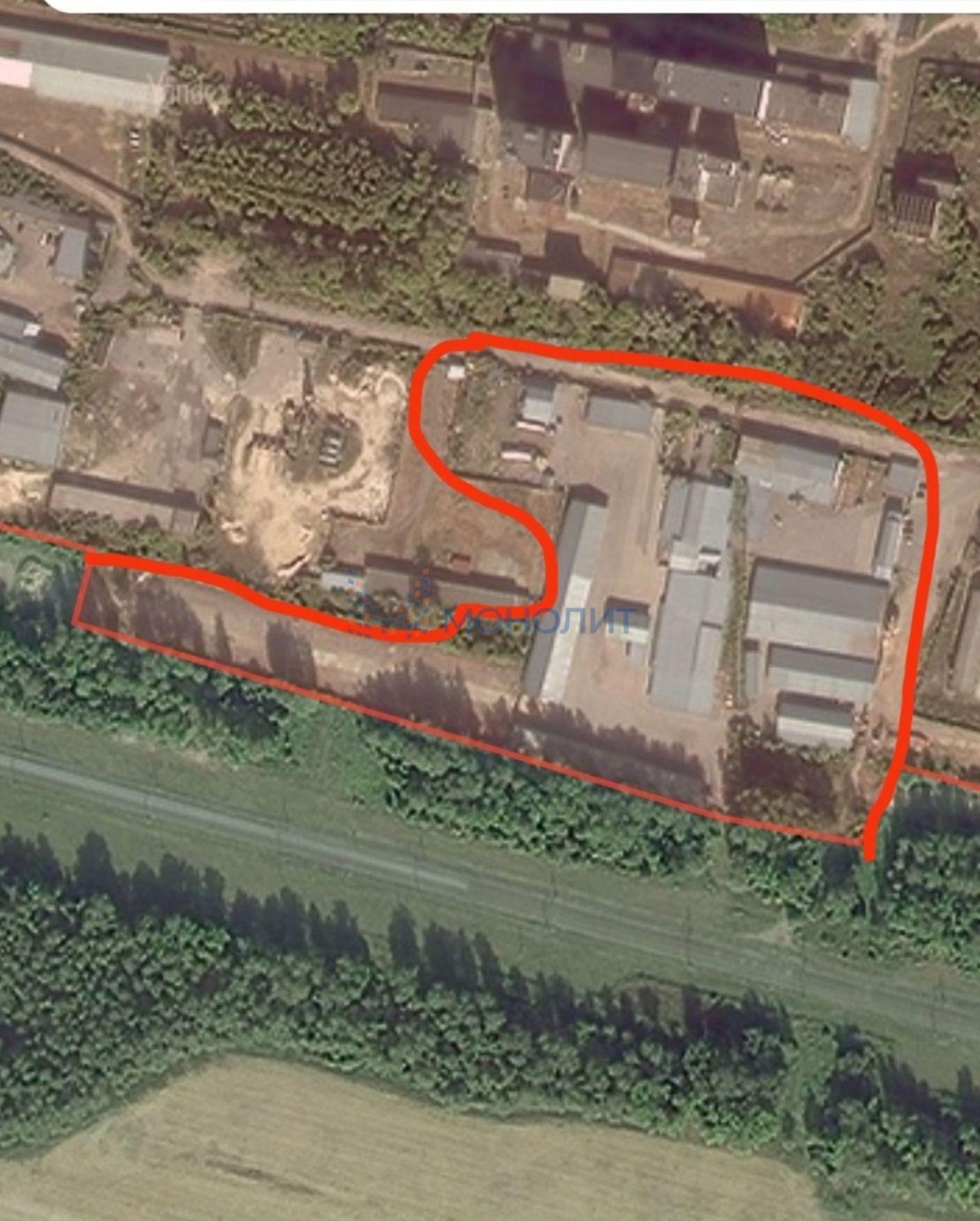 Купить офис, помещение под офис за 85 000 000 рублей на Железнодорожная ул, 1
