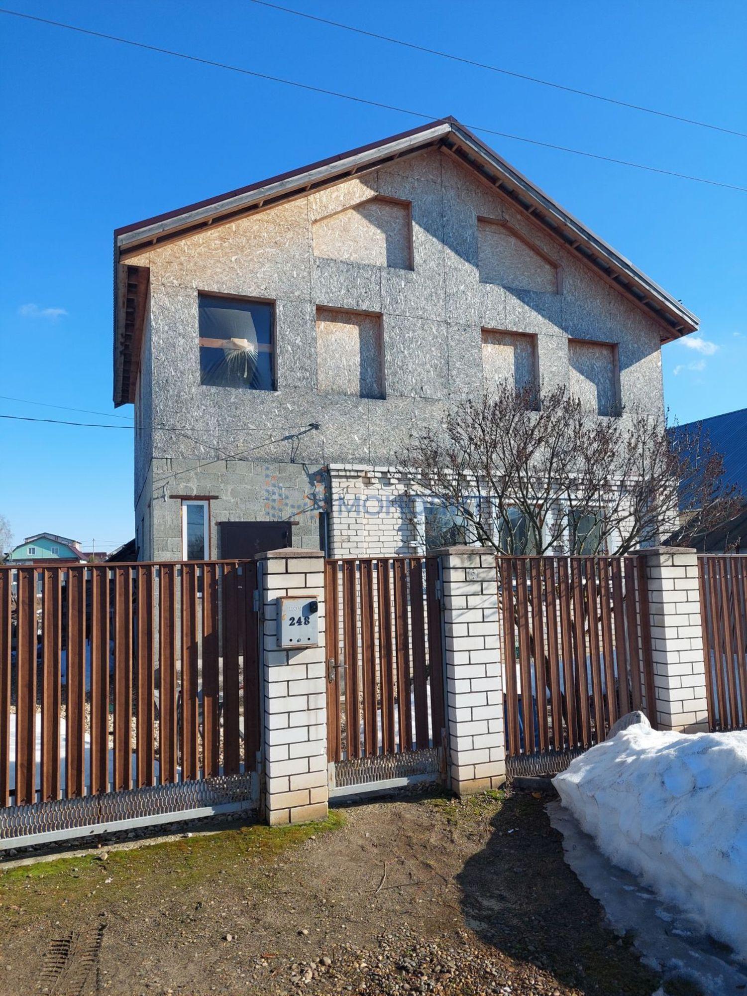 Купить дачу, дом, коттедж за 6 500 000 рублей на Широкая ул, 248