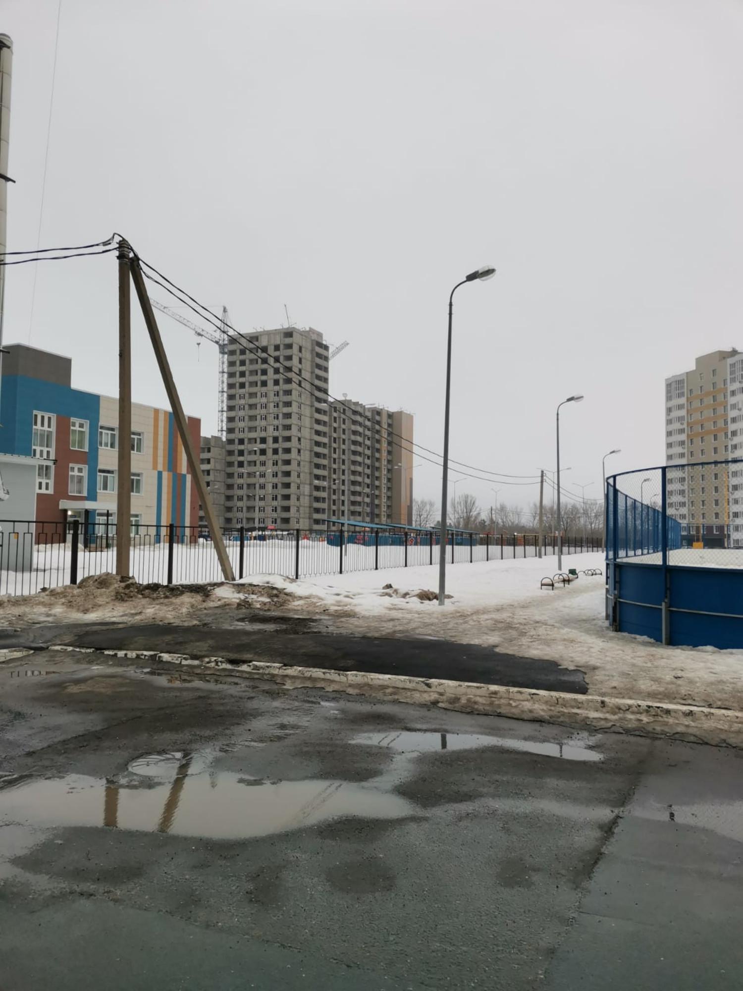Купить квартиру за 4 430 000 рублей на Уральская улица, 2/15