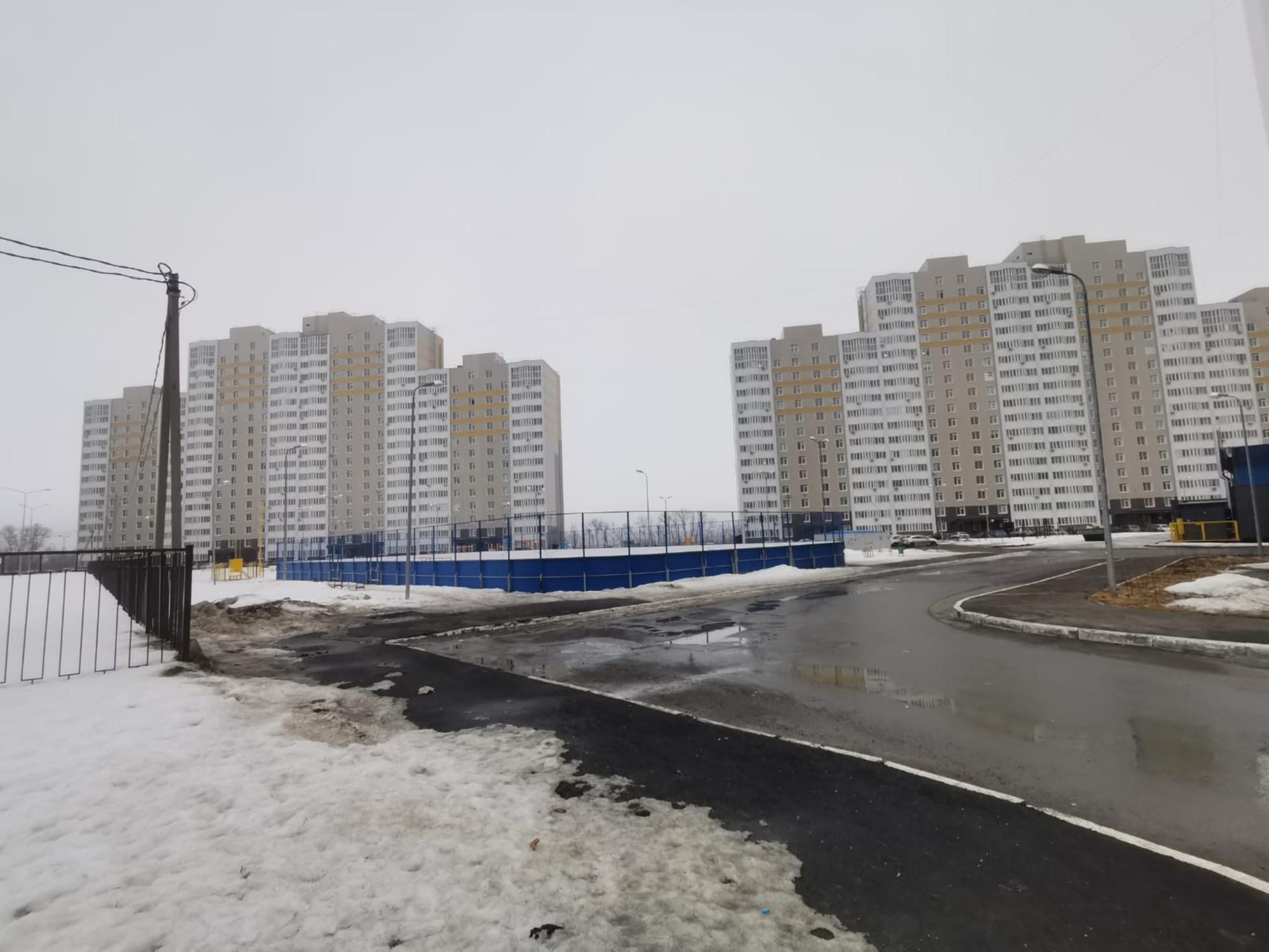 Купить квартиру за 2 900 000 рублей на Уральская улица, 2/22