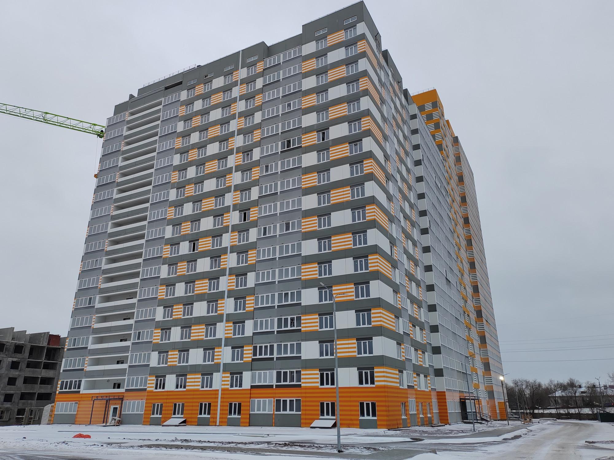 Купить студию за 1 920 000 рублей на улица Юркина, 10