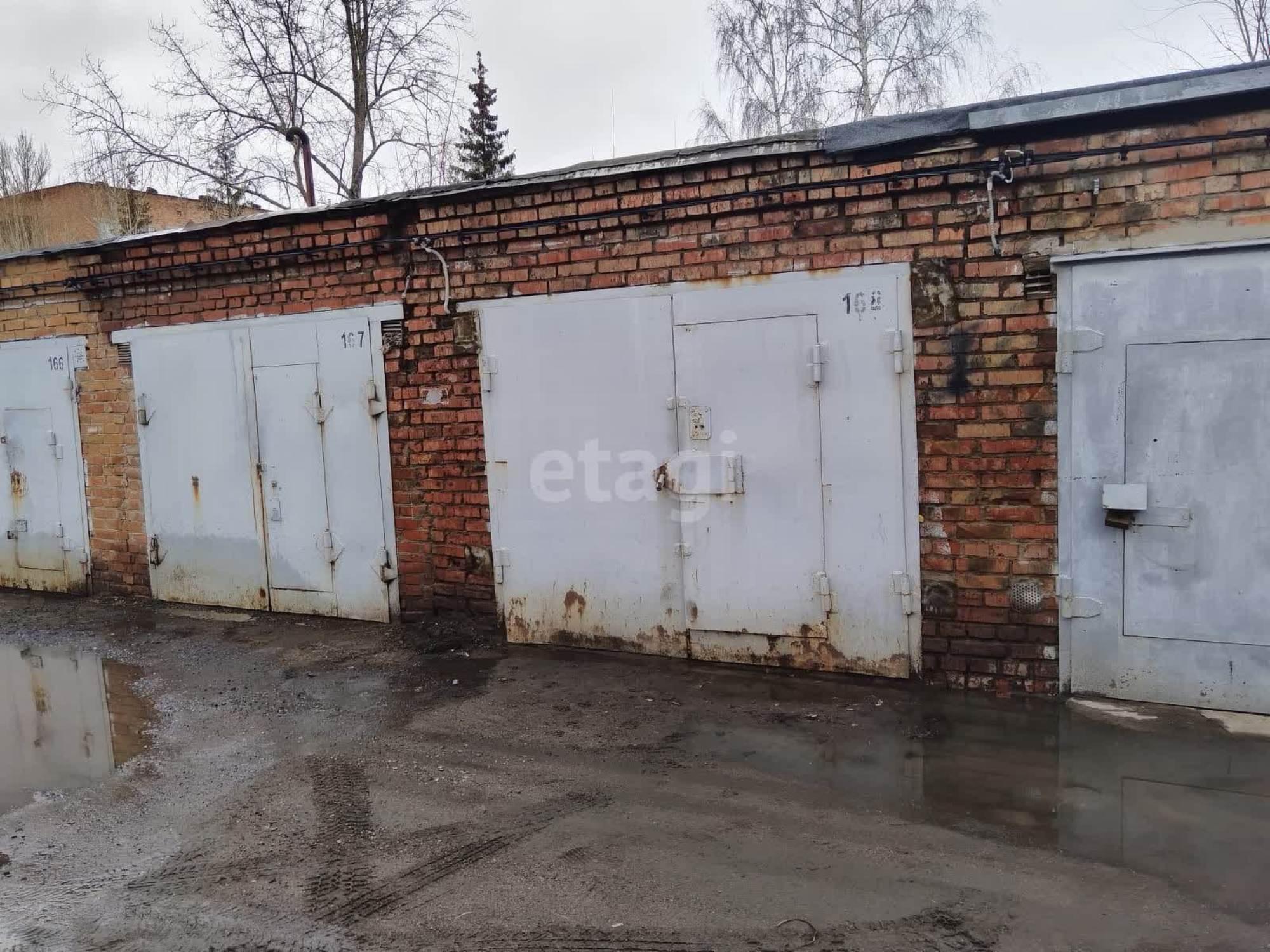 Купить гараж, место в паркинге за 590 000 рублей на Блюхера 20