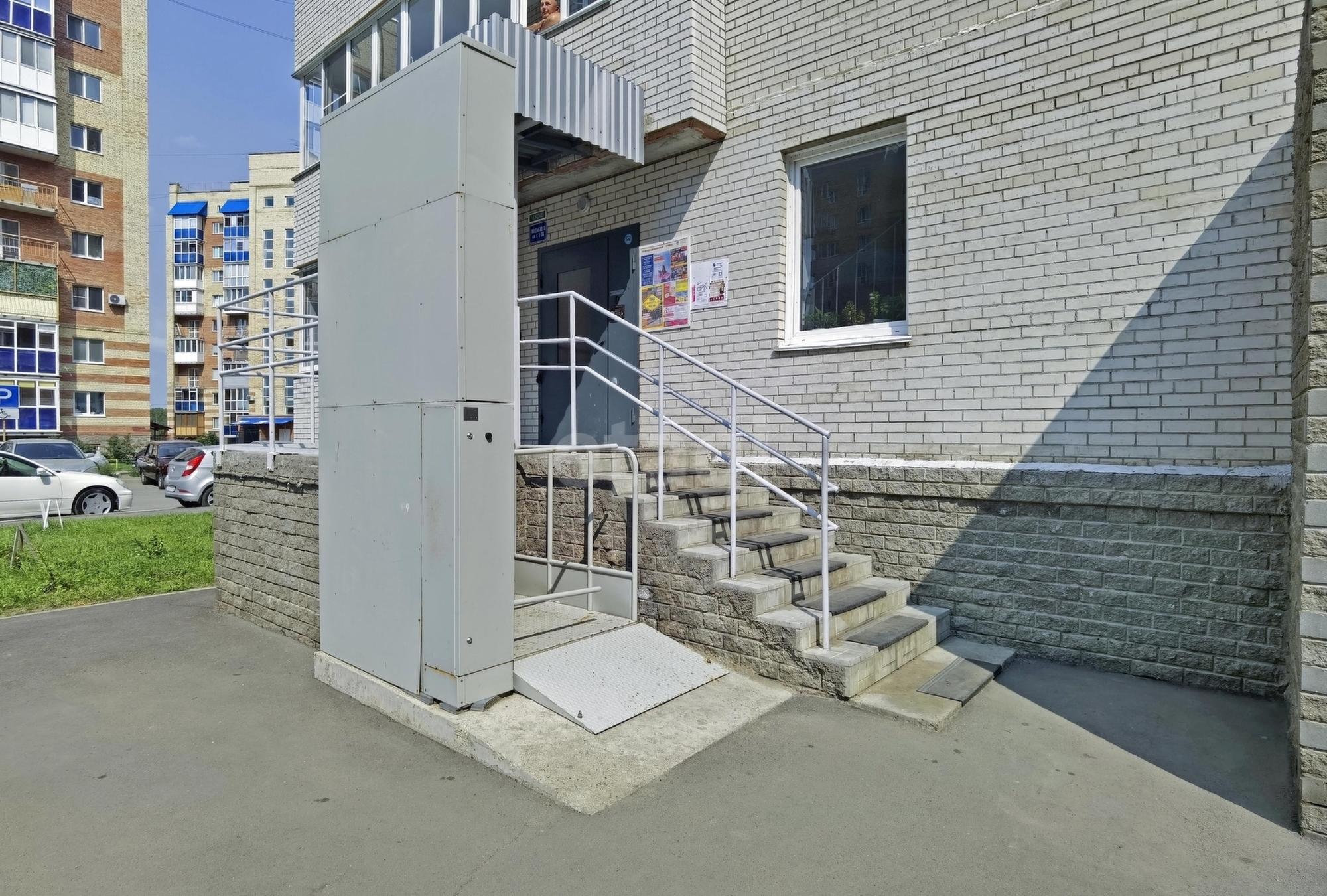Купить квартиру за 4 100 000 рублей на Архиепископа Сильвестра, 9
