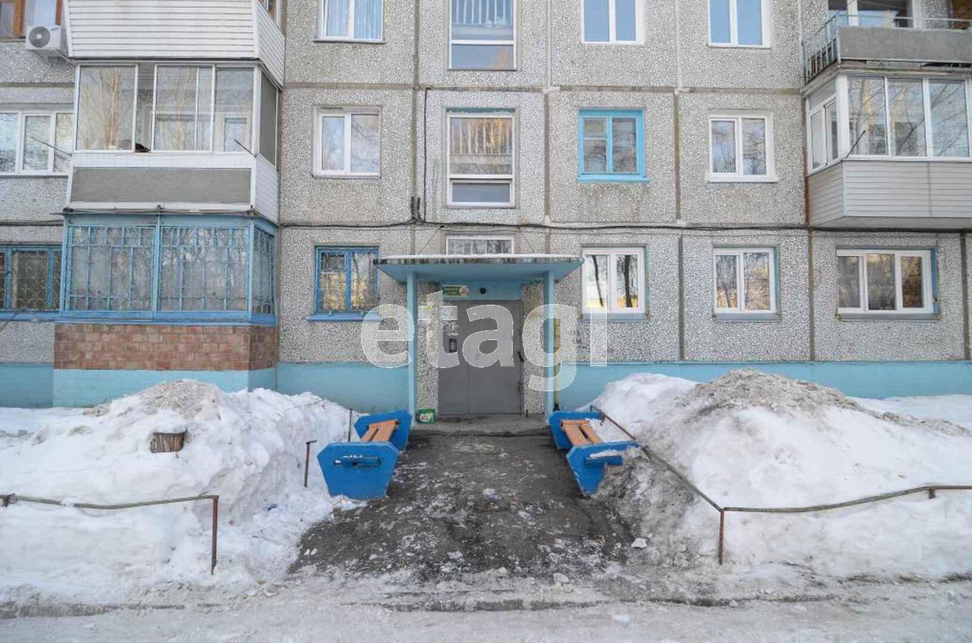 Купить квартиру за 3 600 000 рублей на Дианова, 5б
