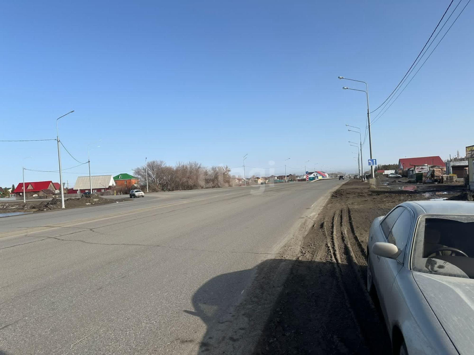 Сдать землю, земельный участок за 30 000 рублей на Дорожная 26