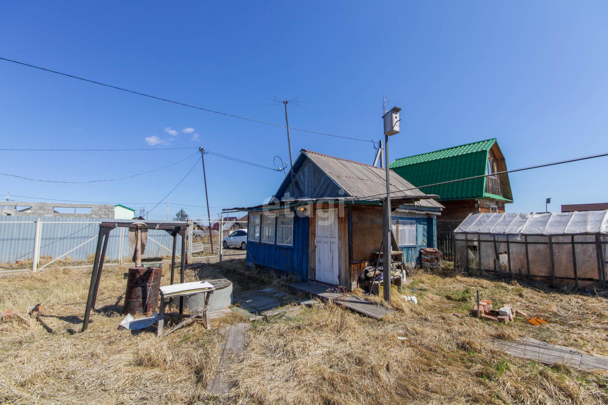 Купить дачу, дом, коттедж за 1 500 000 рублей на Малинка с/о