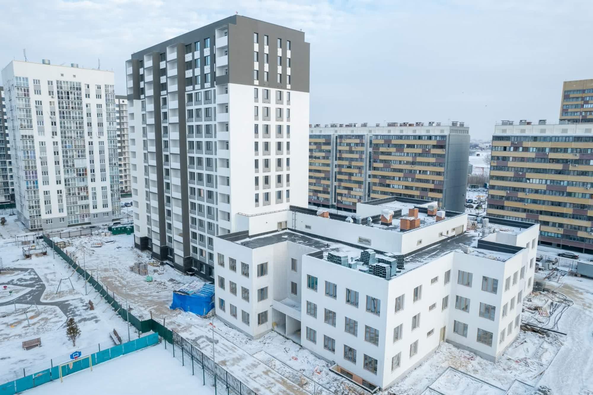 Купить квартиру за 5 990 000 рублей на Интернациональная, 199А