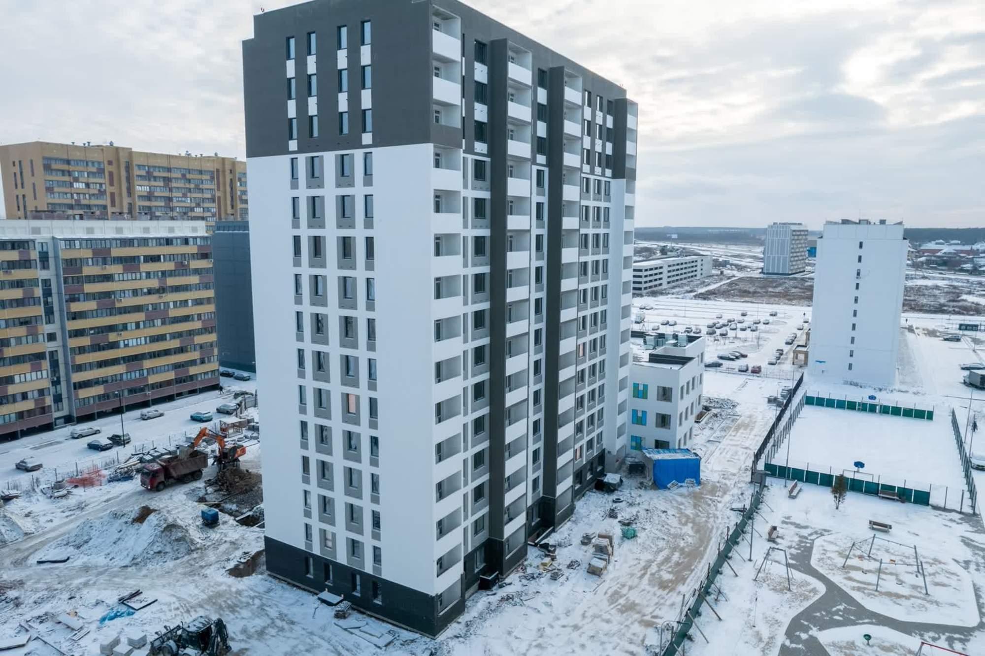 Купить квартиру за 5 990 000 рублей на Интернациональная, 199А