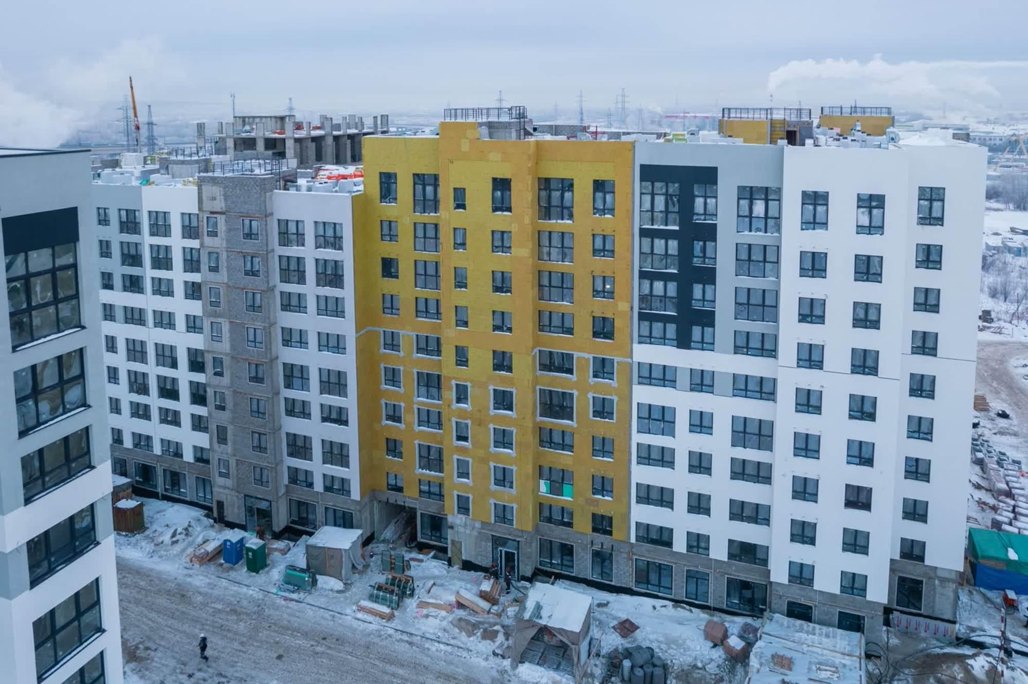 Купить квартиру за 6 100 000 рублей на Павла Никольского, 14