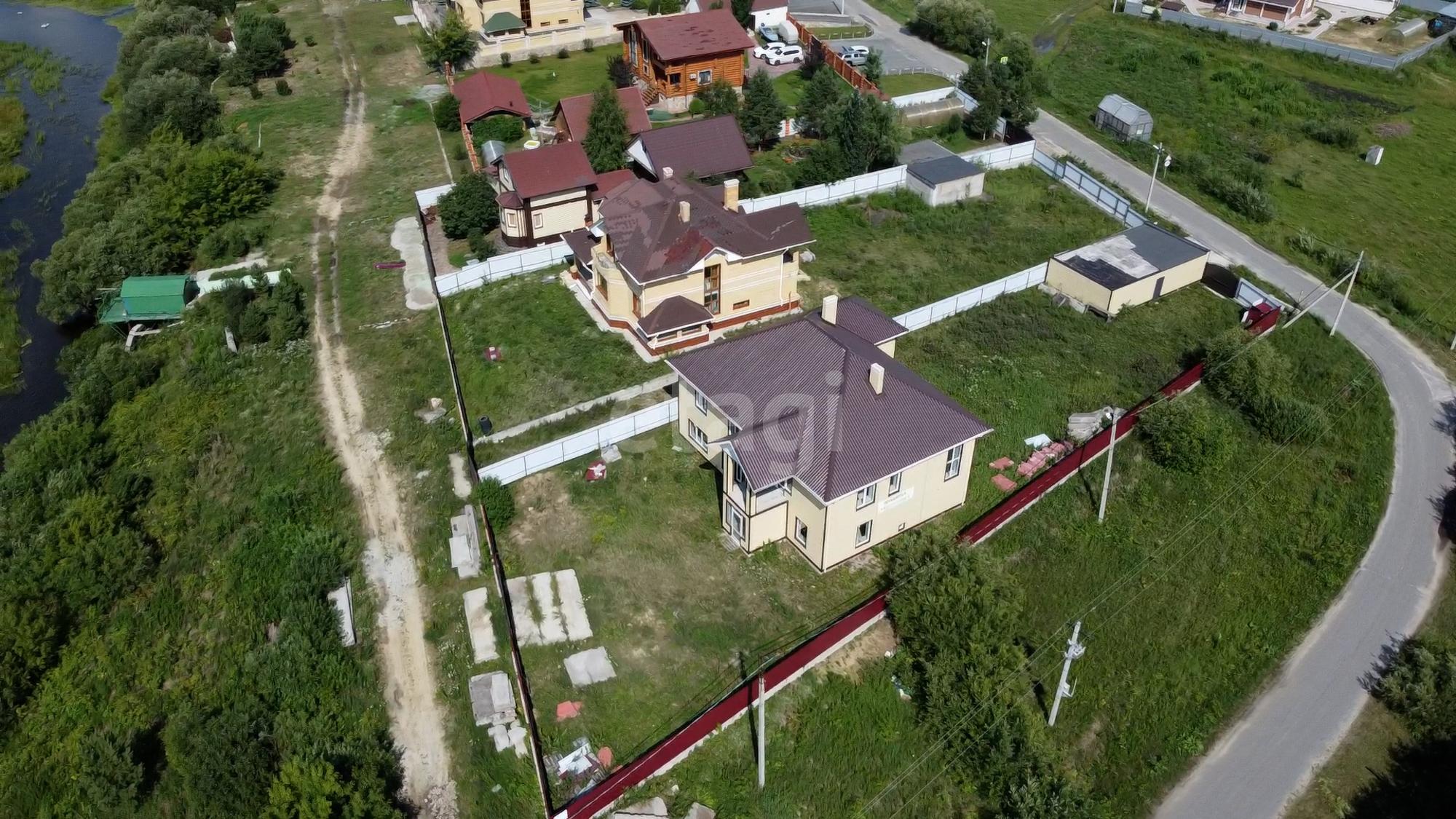 Купить дачу, дом, коттедж за 6 600 000 рублей на Береговая, 4а