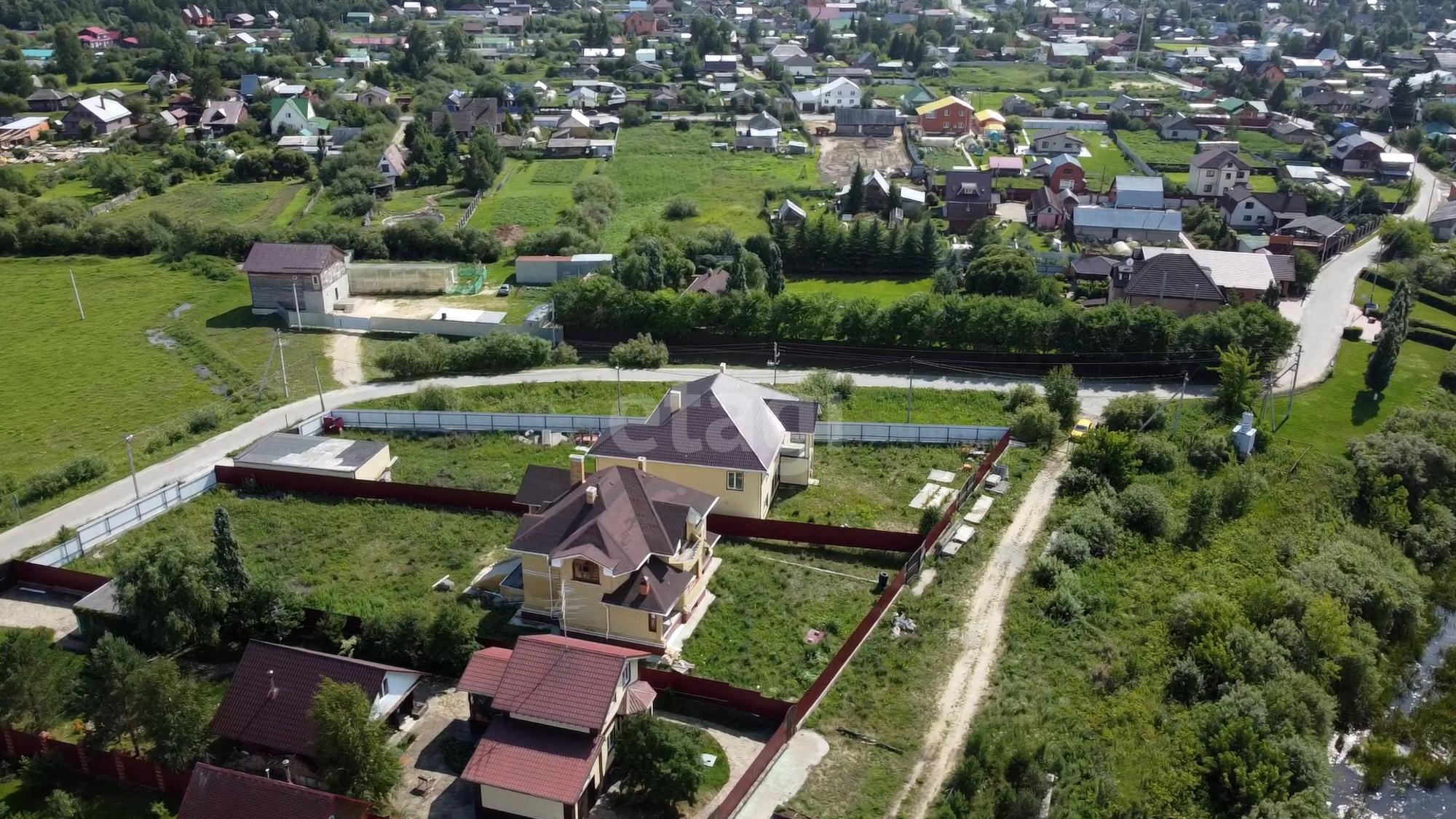 Купить дачу, дом, коттедж за 6 600 000 рублей на Береговая, 4а