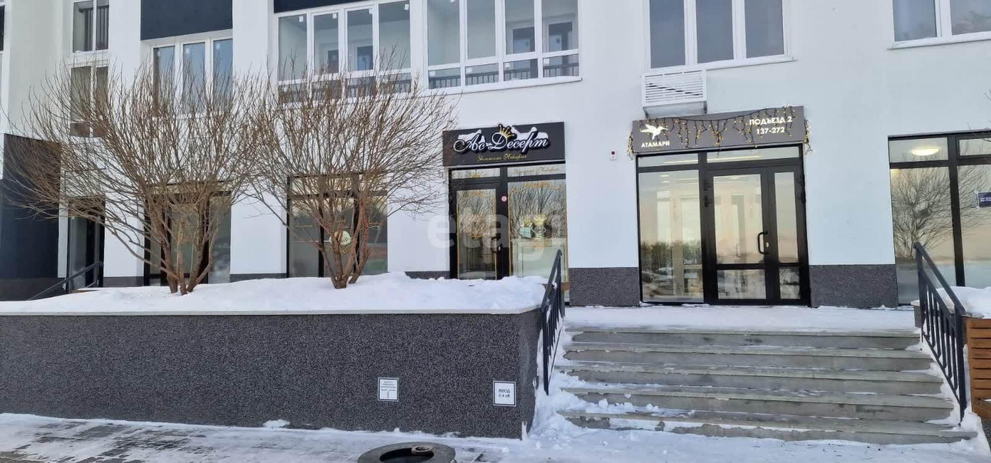 Купить торговое помещение за 23 000 000 рублей на Вадима Бованенко 4/1