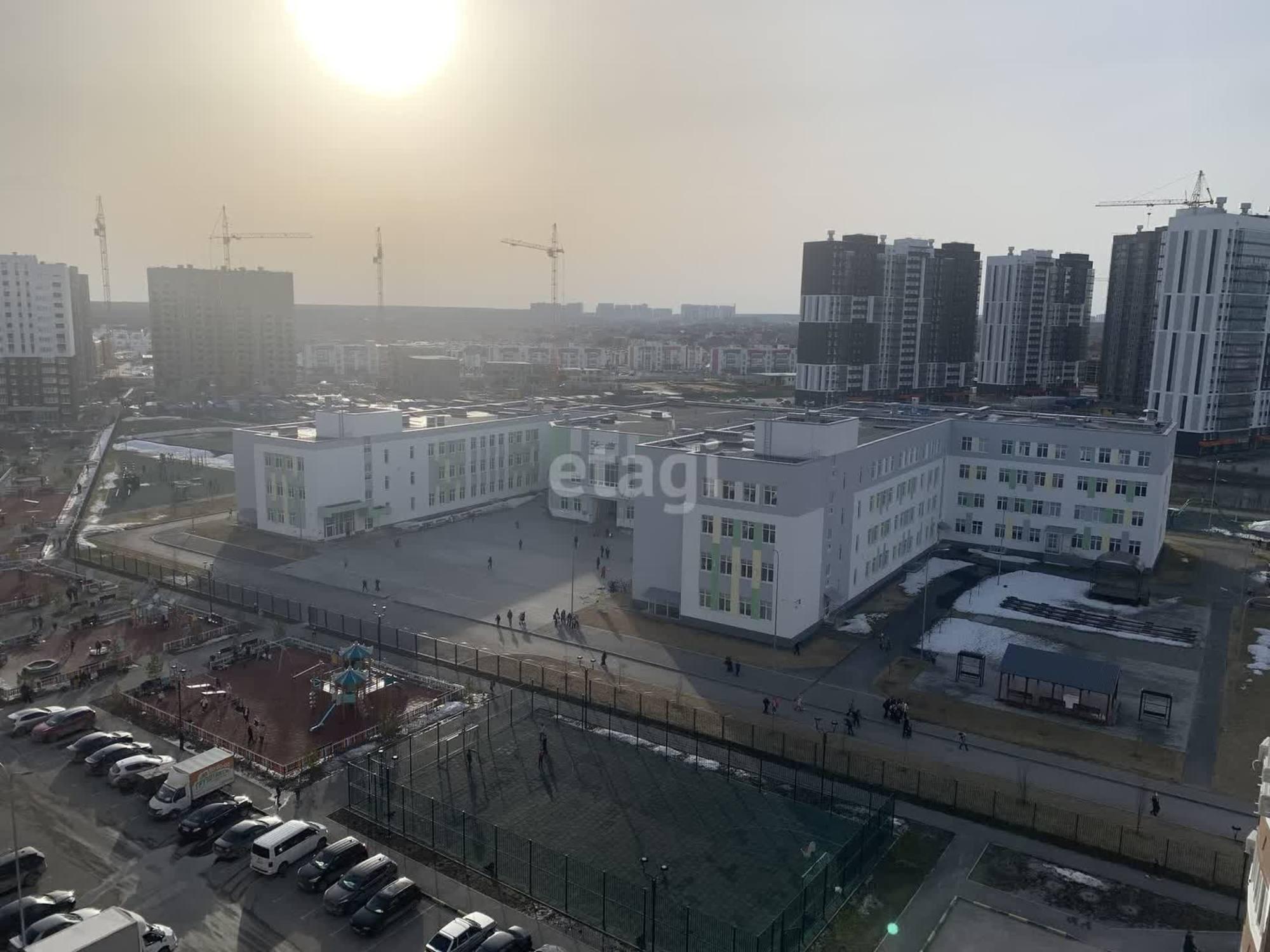 Купить квартиру за 5 400 000 рублей на Валентины Трофимовой, 12