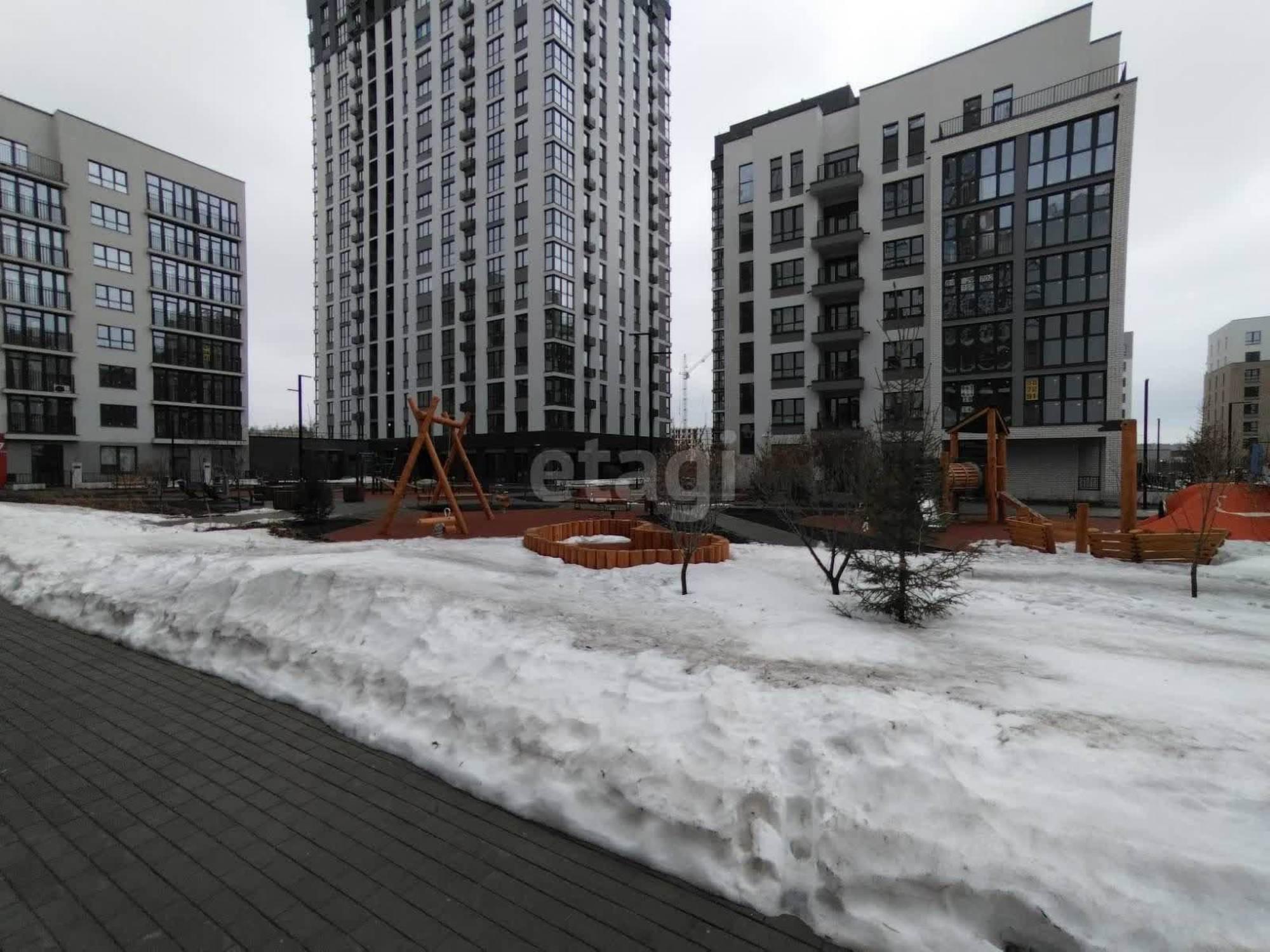 Купить квартиру за 6 500 000 рублей на Николая Глебова, 3